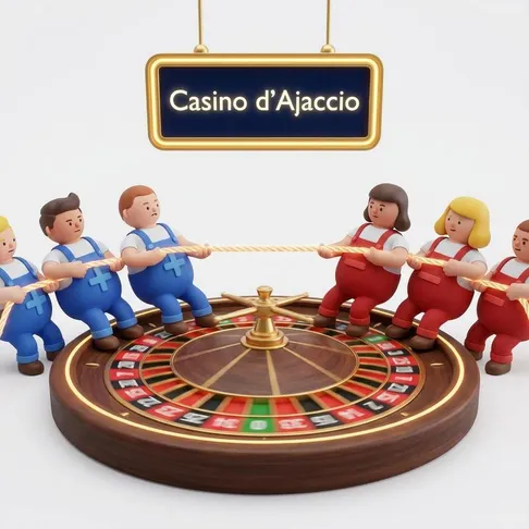 Bg casino d ajaccio 6s1q0